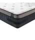 Vedrumadrats HARMONY DELUX 140x200xH30cm, rullpakendis