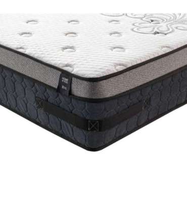 Vedrumadrats HARMONY DELUX 140x200xH30cm, rullpakendis