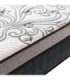Vedrumadrats HARMONY DELUX 140x200xH30cm, rullpakendis
