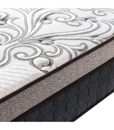 Vedrumadrats HARMONY DELUX 140x200xH30cm, rullpakendis