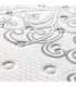 Vedrumadrats HARMONY DELUX 140x200xH30cm, rullpakendis