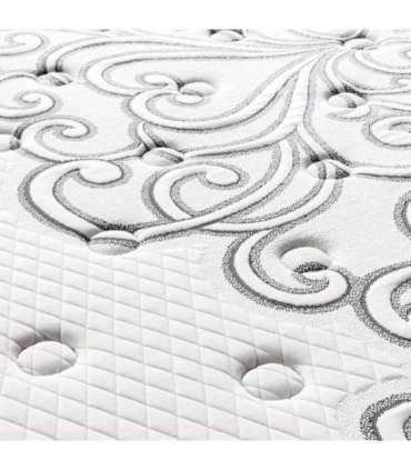 Vedrumadrats HARMONY DELUX 140x200xH30cm, rullpakendis