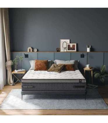 Vedrumadrats HARMONY DELUX 140x200xH30cm, rullpakendis