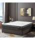 Vedrumadrats HARMONY DELUX 140x200xH30cm, rullpakendis