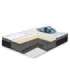 Vedrumadrats HARMONY DELUX 140x200xH30cm, rullpakendis