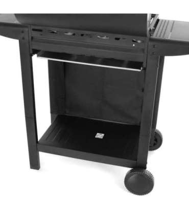 GAASIGRILL HECHT CONTACT 3