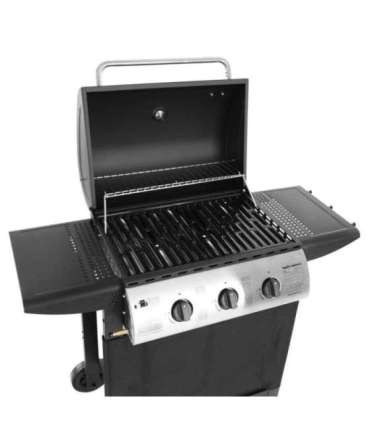 GAASIGRILL HECHT CONTACT 3