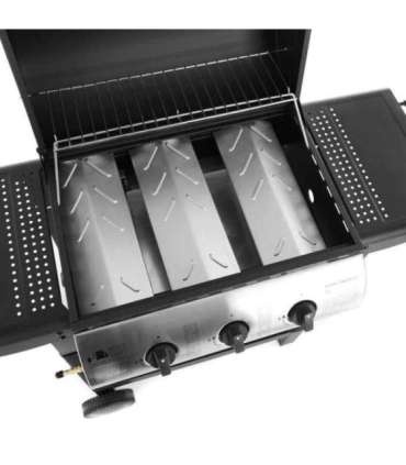 GAASIGRILL HECHT CONTACT 3