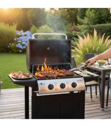 GAASIGRILL HECHT CONTACT 3