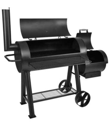 SUITSU-SÖEGRILL HECHT SENTINEL MAX