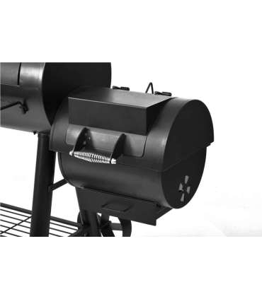 SUITSU-SÖEGRILL HECHT SENTINEL MAX