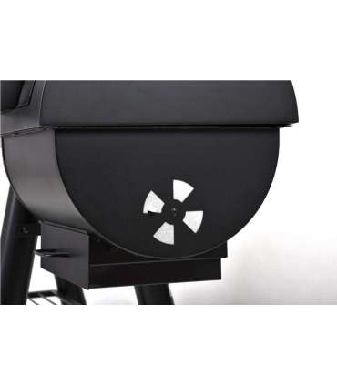 SUITSU-SÖEGRILL HECHT SENTINEL MAX