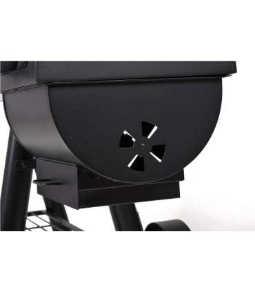 SUITSU-SÖEGRILL HECHT SENTINEL MAX