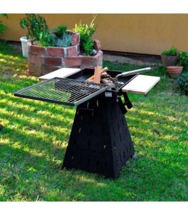 SÖEGRILL-LÕKKEALUS HECHT VESUV 3in1