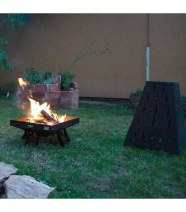 SÖEGRILL-LÕKKEALUS HECHT VESUV 3in1