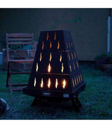 SÖEGRILL-LÕKKEALUS HECHT VESUV 3in1