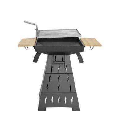 SÖEGRILL-LÕKKEALUS HECHT VESUV 3in1