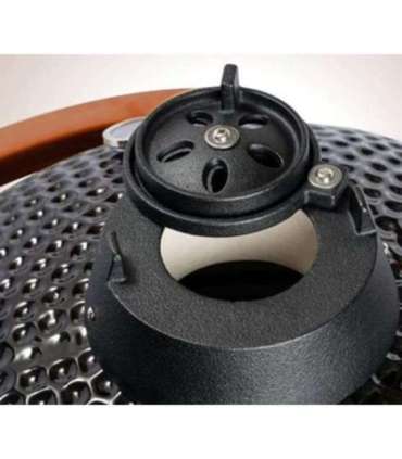 Keraamiline grill HECHT FERNO BLACK