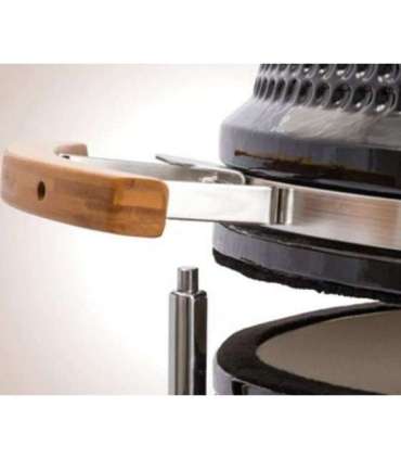 Keraamiline grill HECHT FERNO BLACK