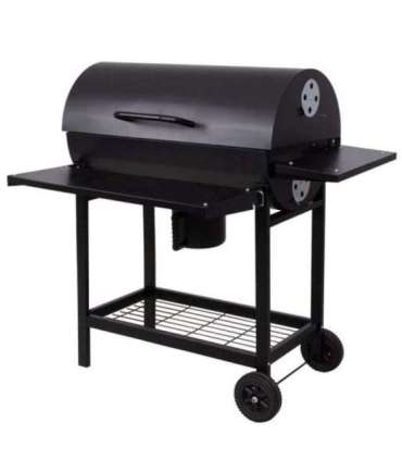 SÖEGRILL HECHT BARREL