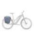 Thule 5477 Shield Pannier 22L with InLock Mid Blue