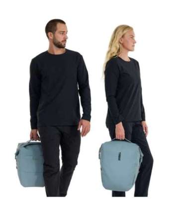 Thule 5477 Shield Pannier 22L with InLock Mid Blue