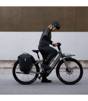 Thule 5477 Shield Pannier 22L with InLock Mid Blue