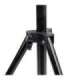 Havit ST7026 - tripod with RGB light ring, black