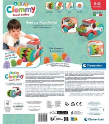 Clementoni 17495 building toy