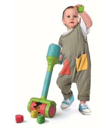 Clementoni Clemmy Soft Vacuum Cleaner