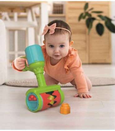 Clementoni Clemmy Soft Vacuum Cleaner