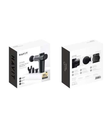 Havit MG1508 pistol hand massager