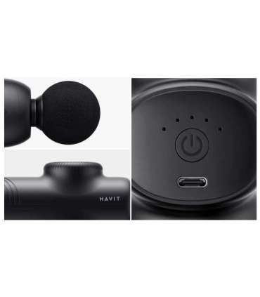 Havit MG1508 pistol hand massager