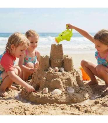 WOOPIE игрушка для ванны — леечка-крокодильчик