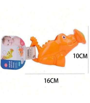 WOOPIE игрушка для ванны — леечка-крокодильчик