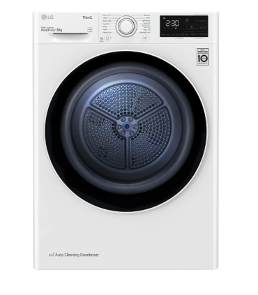Dryer LG RH80V3AV6N