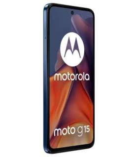 Motorola Moto G15 8/128GB Blue