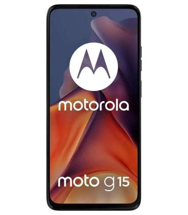 Motorola Moto G15 8/128GB Blue