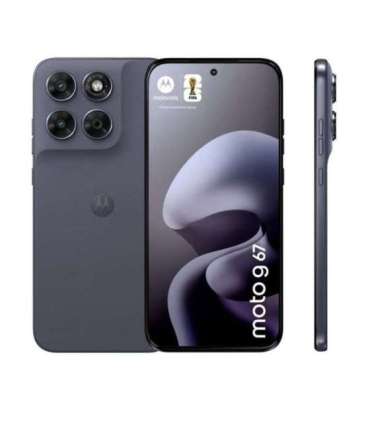 Motorola moto g67 17.3 cm (6.8") Hybrid Dual SIM Android 16.0 5G USB Type-C 8 GB 128 GB 5200 mAh Grey