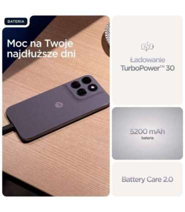 Motorola moto g67 17.3 cm (6.8") Hybrid Dual SIM Android 16.0 5G USB Type-C 8 GB 128 GB 5200 mAh Grey
