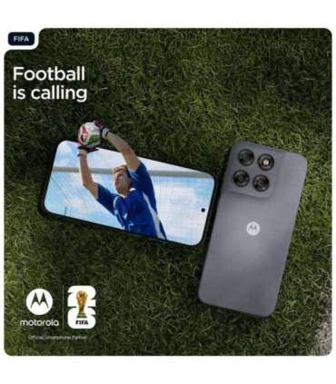 Motorola moto g67 17.3 cm (6.8") Hybrid Dual SIM Android 16.0 5G USB Type-C 8 GB 128 GB 5200 mAh Grey