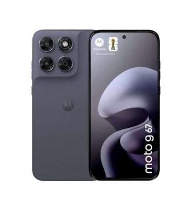 Motorola moto g67 17.3 cm (6.8") Hybrid Dual SIM Android 16.0 5G USB Type-C 8 GB 128 GB 5200 mAh Grey