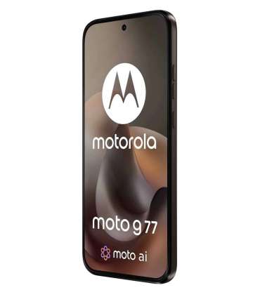 Motorola Moto G77 5G 12/256GB PANTONE Black Olive