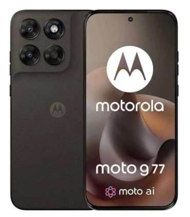 Motorola Moto G77 5G 12/256GB PANTONE Black Olive