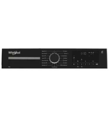 Whirlpool Dryer Machine WPS D8 WBS EE Energy efficiency class D Front loading 8 kg Heat pump Digital Depth