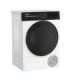 Whirlpool Dryer Machine WPS D8 WBS EE Energy efficiency class D Front loading 8 kg Heat pump Digital Depth