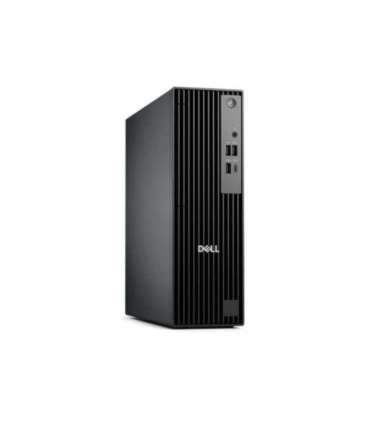 Dell QCS1250 Pro Desktop Slim Intel Core Ultra 5 235 Internal memory 8 GB DDR5 Solid-state drive