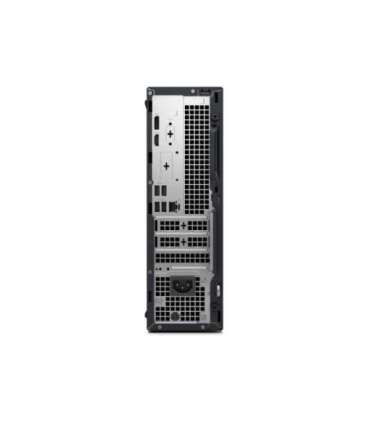 Dell QCS1250 Pro Desktop Slim Intel Core Ultra 5 235 Internal memory 8 GB DDR5 Solid-state drive
