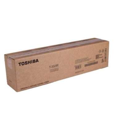 Toshiba Toner T-3028E T3028E Black Schwarz (6AJ00000228)