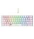 Havit KB903L - gaming keyboard (transparent white)